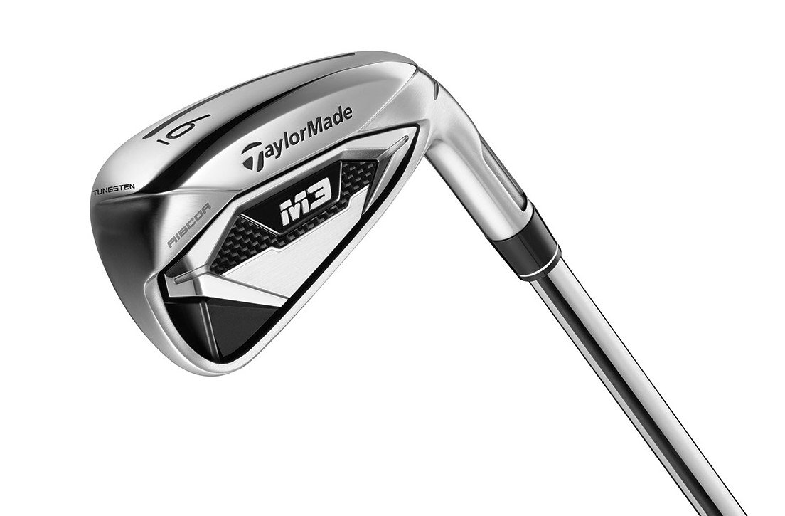 Wilson Staff C300 irons review